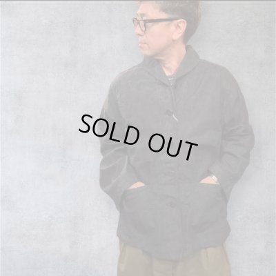 画像1: フルカウント FULL COUNT U.S.N. ShawlCollarDenimCoverall  （8oz）