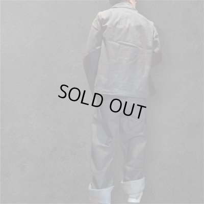 画像10: FULL COUNT フルカウント USN Seaman’s　Torousers  ８oz 