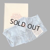 FULL COUNT フルカウント　S2107SSHW　WWII　Model Denim Jacket  11.5oz ファーストタイプデニムジャケット