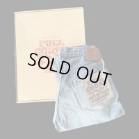 FULL COUNT フルカウント DENIM S0105SSHW  WWIIModel 11.5oz Super Smooth 