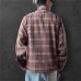 画像2: FULL COUNTフルカウント　WOOL　BOX　SHIRTS  (2)