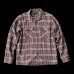 画像3: FULL COUNTフルカウント　WOOL　BOX　SHIRTS  (3)