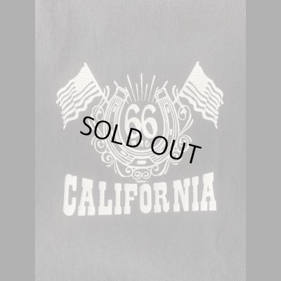 画像4: 66オリジナル 25th Anniv.TEE  ２５周年記念ティーシャツ GUNZ ブラック