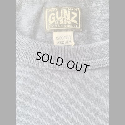 画像5: 66オリジナル 25th Anniv.TEE  25周年記念ティーシャツ GUNZ ネイビー