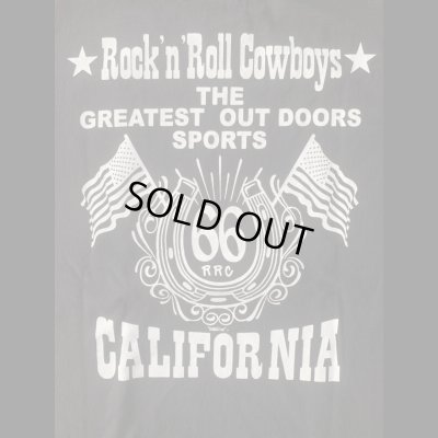 画像3: 66オリジナル 25th Anniv.TEE  ２５周年記念ティーシャツ GUNZ ブラック