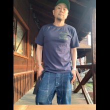 他の写真2: 66オリジナル 25th Anniv.TEE  ２５周年記念ティーシャツ GUNZ ネイビー