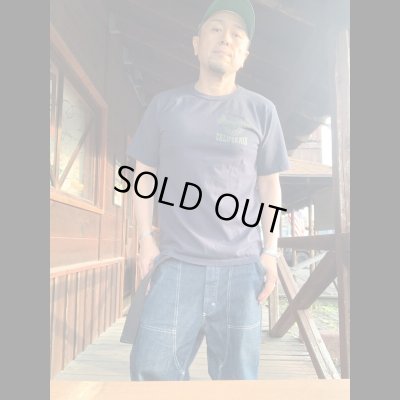 画像7: 66オリジナル 25th Anniv.TEE  25周年記念ティーシャツ GUNZ ネイビー