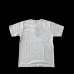 画像2: GUNZ ガンズ　ヘンリーネックＴＥＥシャツ　星条旗　ティーシャツ GUNZ  ホワイト (2)