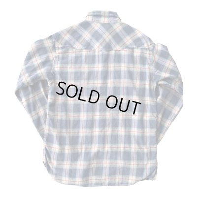 画像2: GUNZ ガンズ　ウエスタンネルシャツ　NAVY