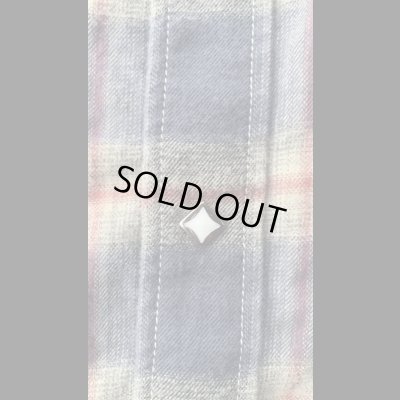 画像4: GUNZ ガンズ　ウエスタンネルシャツ　NAVY