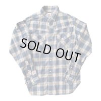 GUNZ ガンズ　ウエスタンネルシャツ　NAVY