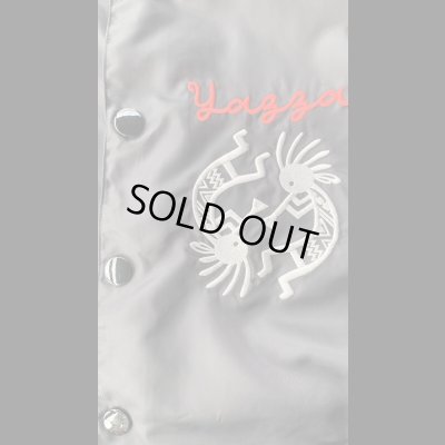 画像4: GUNZ ガンズ　ナイロンフードコーチジャケット　BLACK