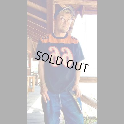 画像6: GUNZ ガンズ６６別注　フットボールＴＥＥシャツ　ティーシャツ 