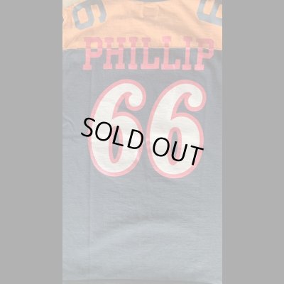 画像3: GUNZ ガンズ６６別注　フットボールＴＥＥシャツ　ティーシャツ 