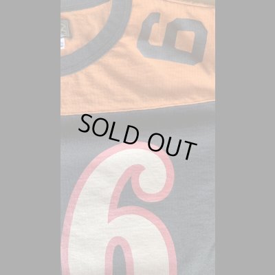 画像4: GUNZ ガンズ６６別注　フットボールＴＥＥシャツ　ティーシャツ 