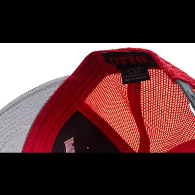 画像6: GUNZ ガンズ メッシュキャップ OHIO WESLEYAN CAP