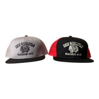 GUNZ ガンズ　メッシュキャップ　OHIO WESLEYAN CAP　