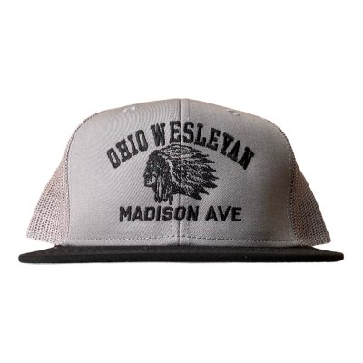 画像3: GUNZ ガンズ メッシュキャップ OHIO WESLEYAN CAP