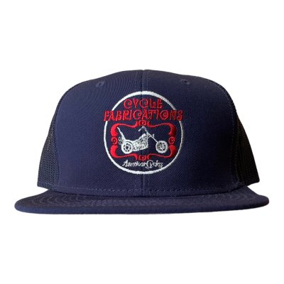 画像3: GUNZ ガンズ メッシュキャップ CYCLE FABRCATIONS CAP