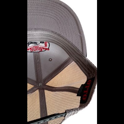 画像10: GUNZ ガンズ メッシュキャップ CYCLE FABRCATIONS CAP