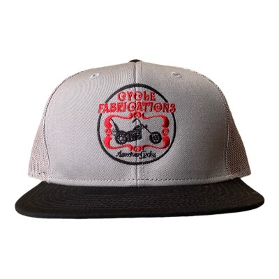 画像4: GUNZ ガンズ メッシュキャップ CYCLE FABRCATIONS CAP