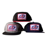 GUNZ ガンズ　メッシュキャップ　AMERICANRACING CAP　