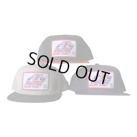 GUNZ ガンズ　メッシュキャップ　AMERICANRACING CAP　