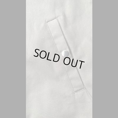 画像7: VANSON  バンソン　GUNZ ガンズ　コーチジャケットジャケット　BLACK