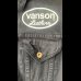 画像3: VANSON  バンソン　GUNZ ガンズ　ブラックデニムジャケット　BLACK