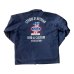 画像1: STUDO D' ARTISAN　COACH JACKET ステュディオ.ダ.ルチザン　２０２３コーチジャケット　NAVY (1)