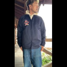 他の写真2: STUDO D' ARTISAN　COACH JACKET ステュディオ.ダ.ルチザン　２０２３コーチジャケット　NAVY