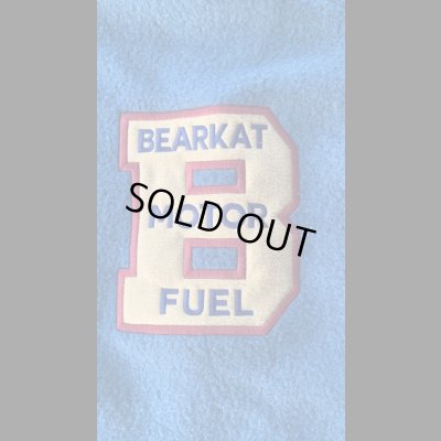 画像5: GUNZ ガンズ 　BEARKAT MOTOR FUEL　ジップフリース　NAVY