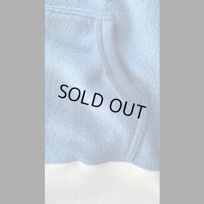 画像7: GUNZ ガンズ 　BEARKAT MOTOR FUEL　ジップフリース　NAVY