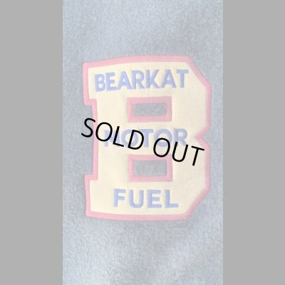 画像5: GUNZ ガンズ 　BEARKAT MOTOR FUEL　ジップフリース　BLACK