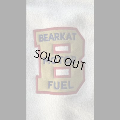 画像5: GUNZ ガンズ 　BEARKAT MOTOR FUEL　ジップフリース　BEIGE