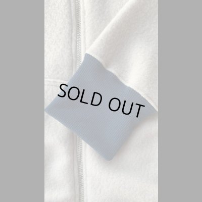 画像6: GUNZ ガンズ 　BEARKAT MOTOR FUEL　ジップフリース　BEIGE