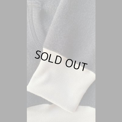 画像7: GUNZ ガンズ 　BEARKAT MOTOR FUEL　ジップフリース　BLACK