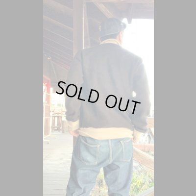 画像9: GUNZ ガンズ 　BEARKAT MOTOR FUEL　ジップフリース　BLACK