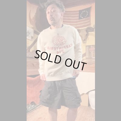 画像6: GUNZ ガンズ 　プリントスウェット