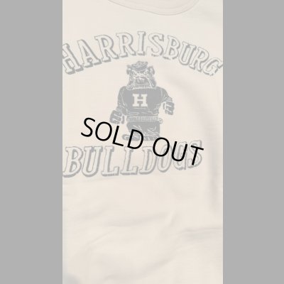 画像3: GUNZ ガンズ 　フロッキープリントスウェット　NATURAL