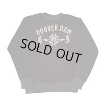 GUNZ ガンズ 　HOOVER DAM フリース　BLACK