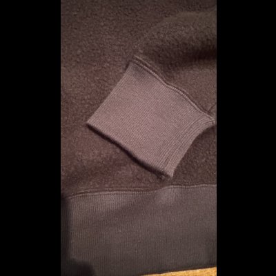 画像6: GUNZ ガンズ 　HOOVER DAM フリース　BLACK