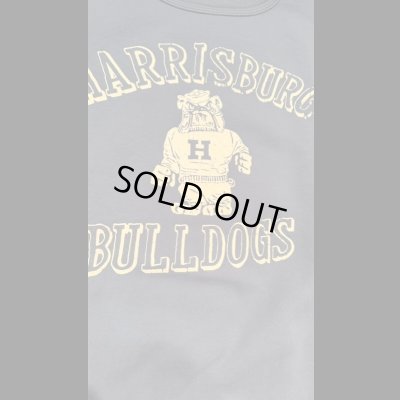 画像3: GUNZ ガンズ 　フロッキープリントスウェット　BLUE