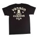画像6: VANSON バンソン　ティーシャツ GUNZ  ホワイト 　ブラック
