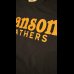 画像7: VANSON バンソン　ティーシャツ GUNZ  ホワイト 　ブラック　MADE IN JAPAN