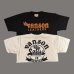 画像1: VANSON バンソン　ティーシャツ GUNZ  ホワイト 　ブラック　MADE IN JAPAN (1)