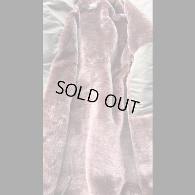 画像10: GUNZ ガンズ　ナイロンキルティングボアジャケット　GREEN