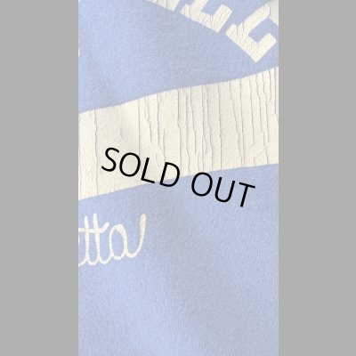 画像4: GUNZ ガンズ 　プリントフードスウェット CATONSVILLE　NAVY