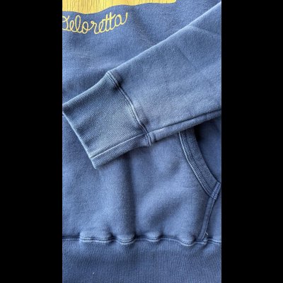 画像5: GUNZ ガンズ 　プリントフードスウェット CATONSVILLE　NAVY