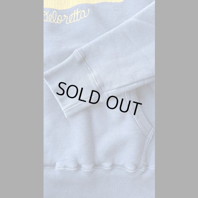 画像5: GUNZ ガンズ 　プリントフードスウェット CATONSVILLE　NAVY